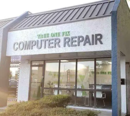 tampa computer repair shop
